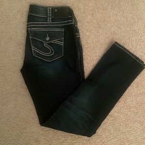 Women’s Silver Jeans